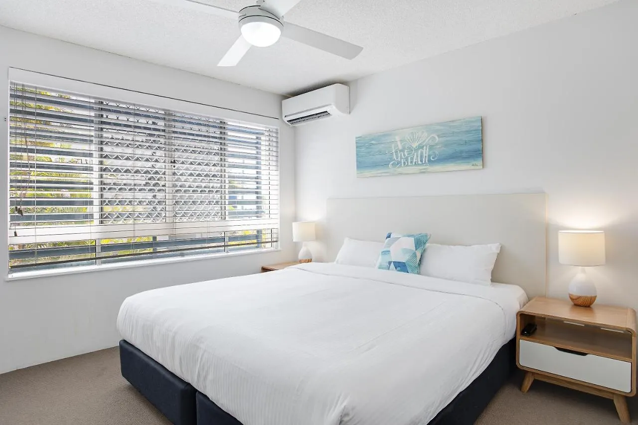Coral Sea Apartments Maroochydore Australia