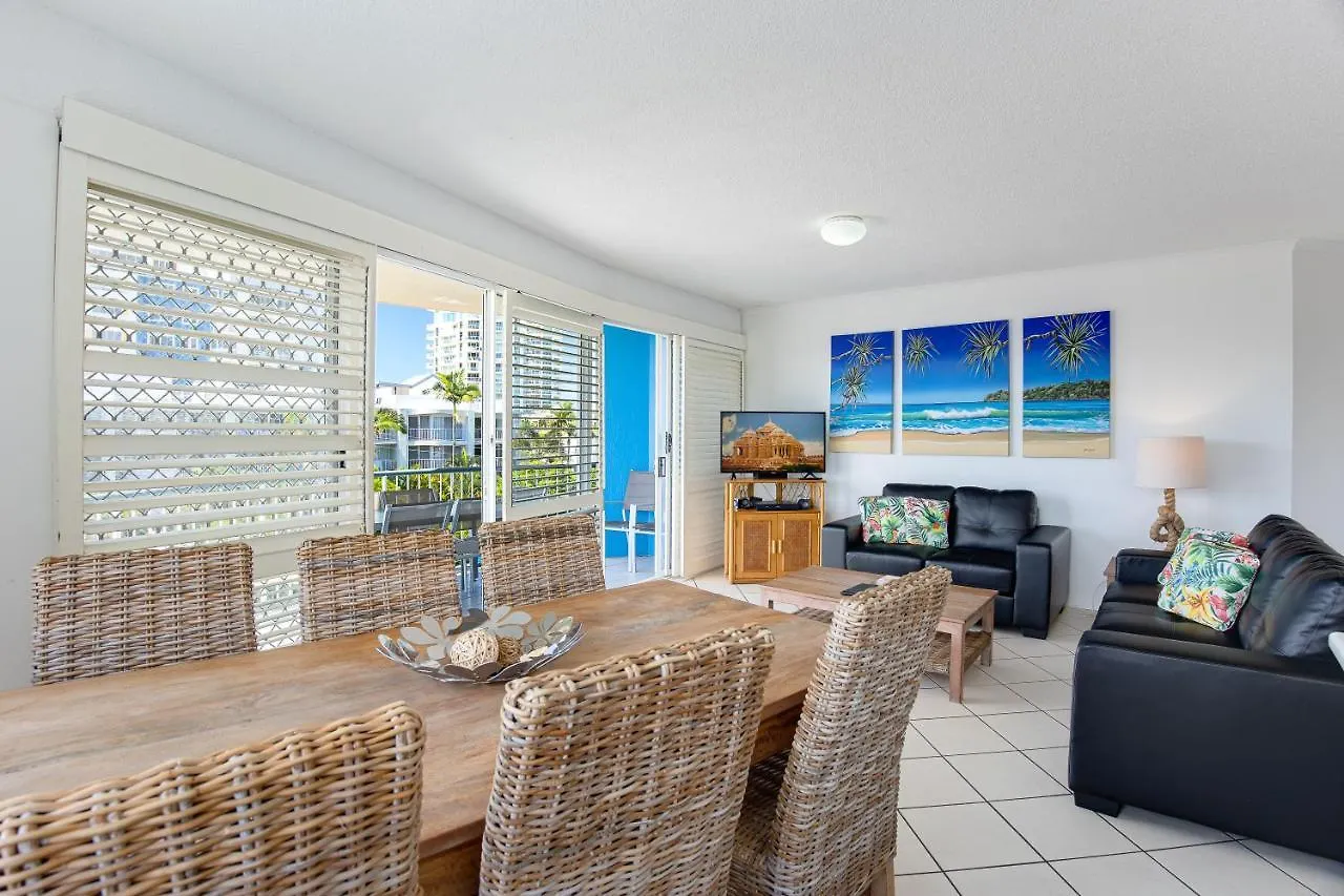 Coral Sea Apartments Maroochydore Aparthotel