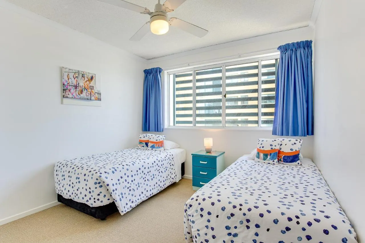 Coral Sea Apartments Maroochydore