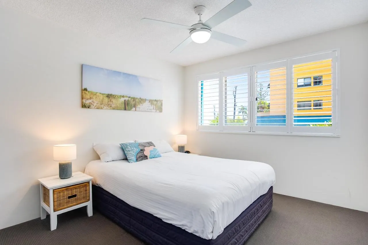 Coral Sea Apartments Maroochydore Aparthotel