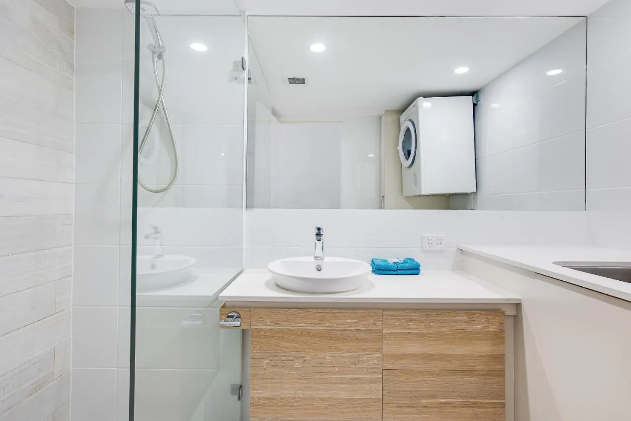 Coral Sea Apartments Maroochydore Aparthotel