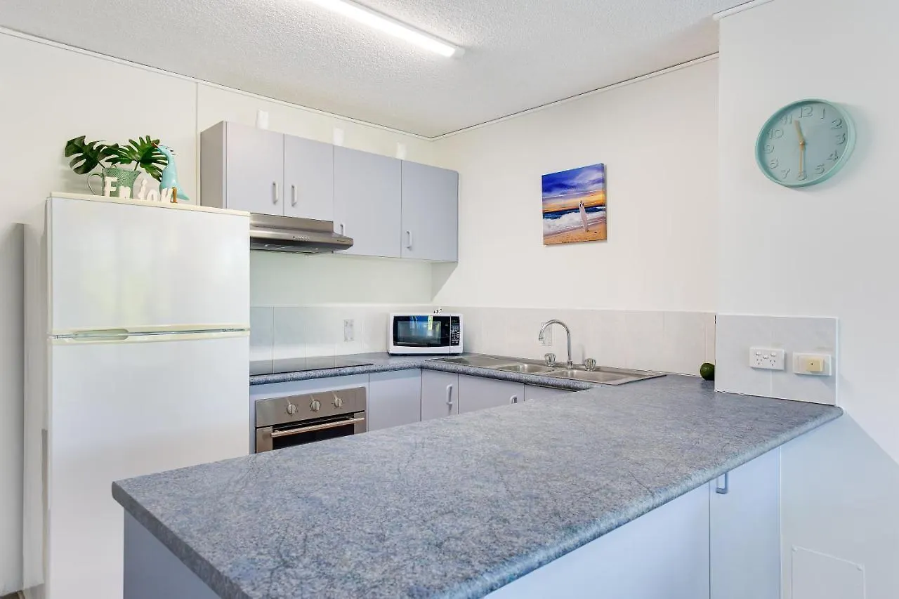 Aparthotel Coral Sea Apartments Maroochydore