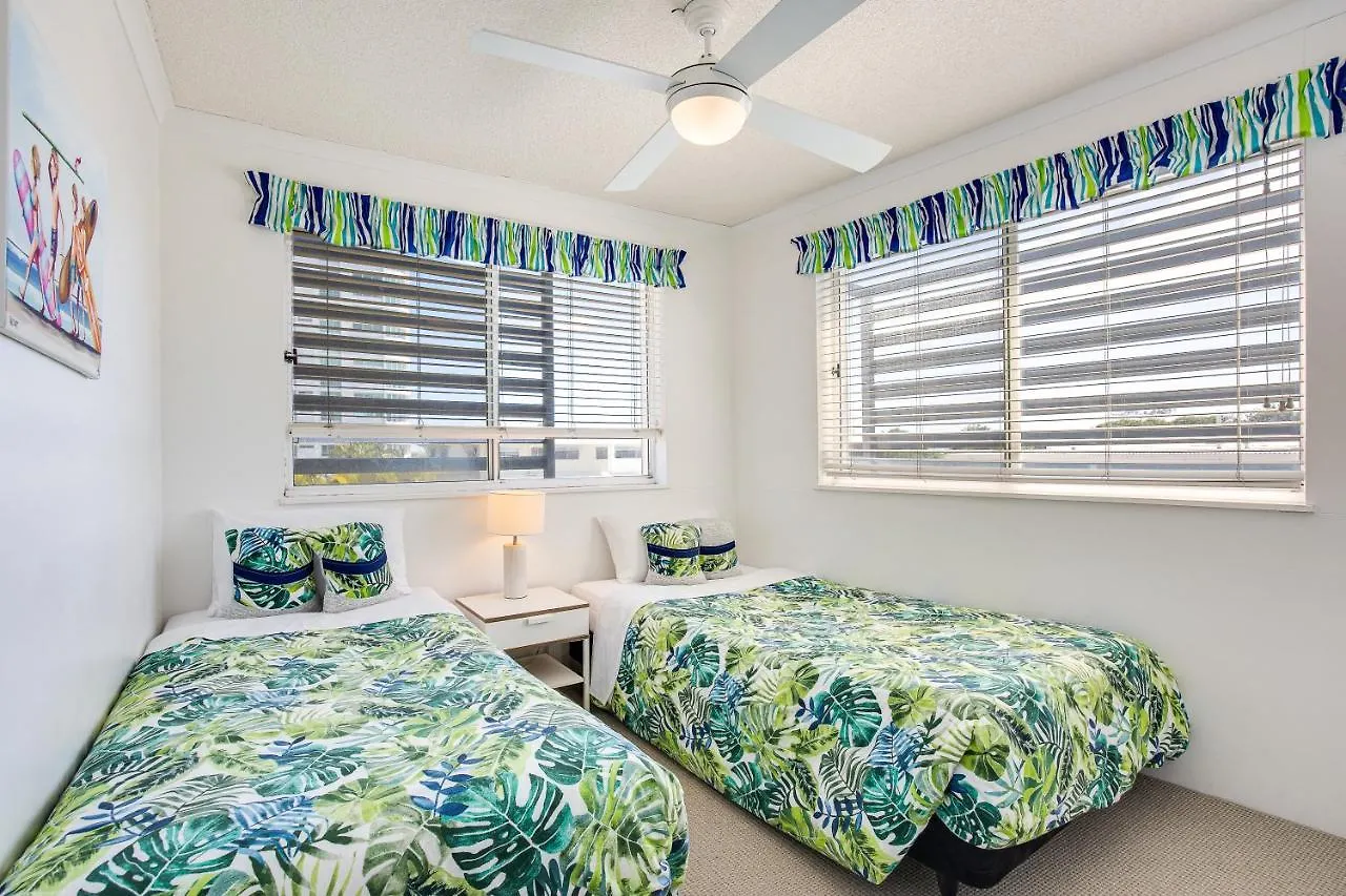 Aparthotel Coral Sea Apartments Maroochydore
