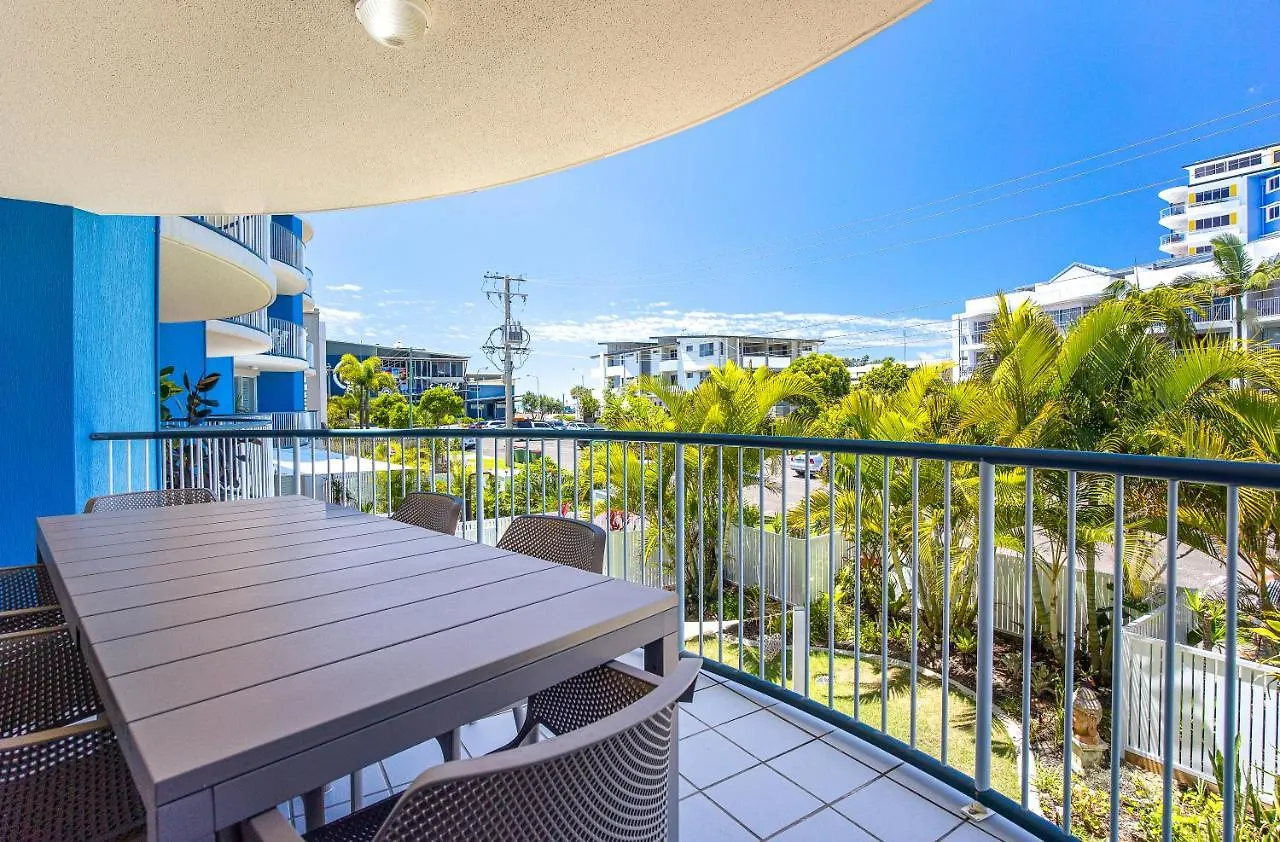 *** Aparthotel Coral Sea Apartments Maroochydore Australia