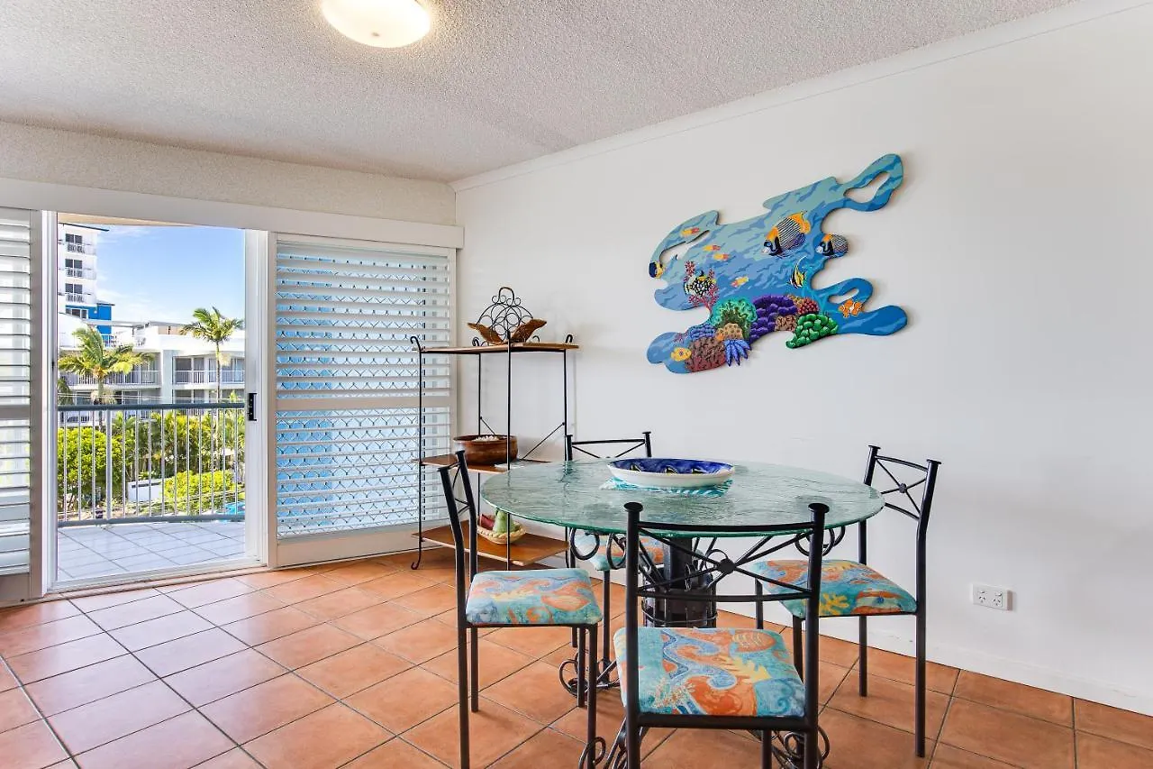 *** Aparthotel Coral Sea Apartments Maroochydore Australia