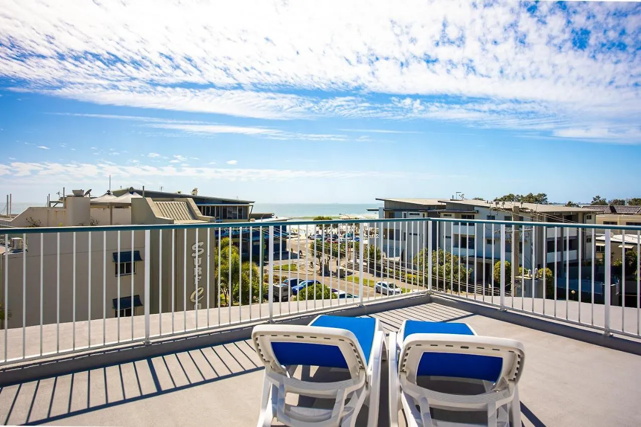 Coral Sea Apartments Maroochydore Aparthotel