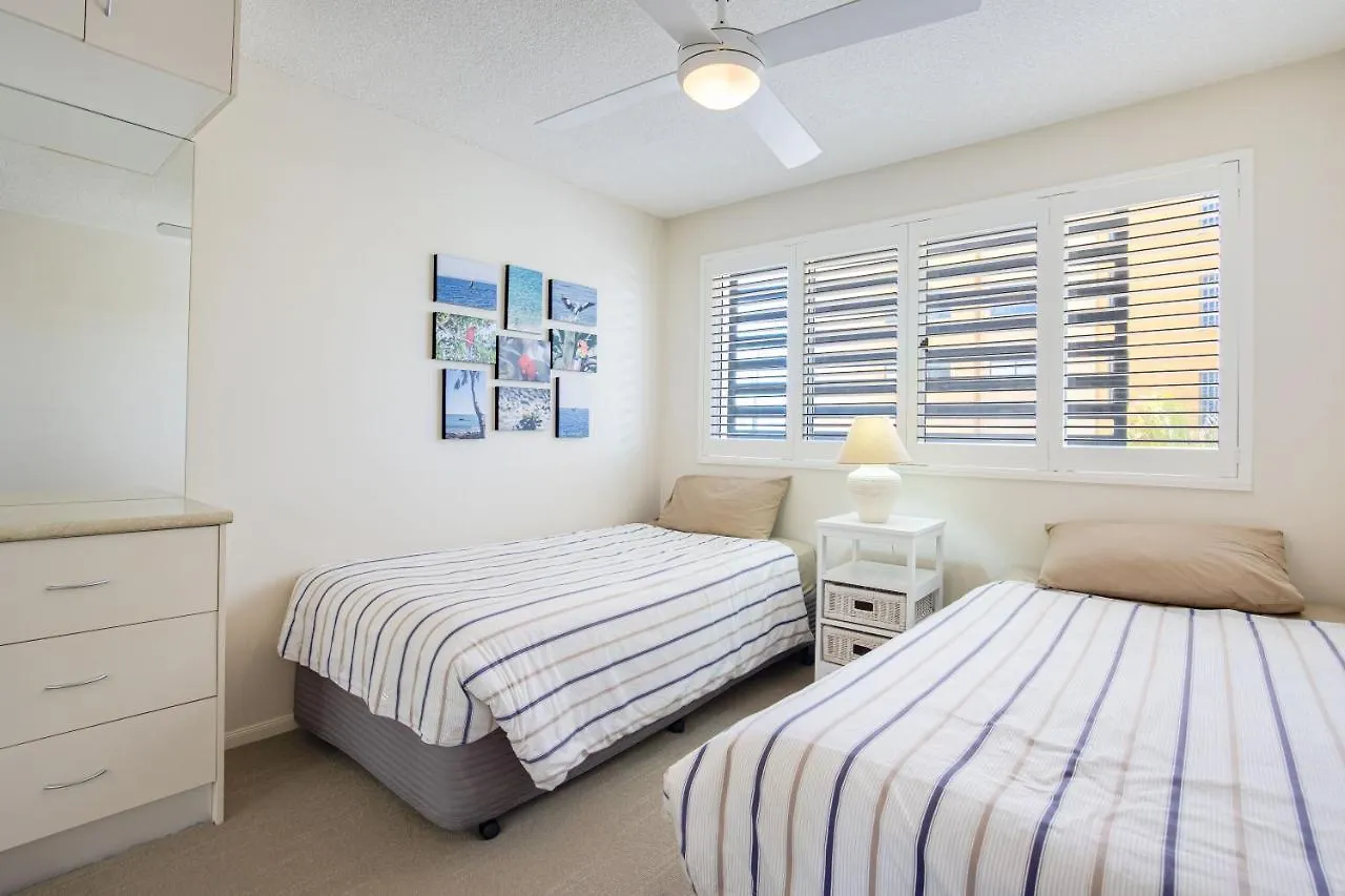 *** Aparthotel Coral Sea Apartments Maroochydore Australia