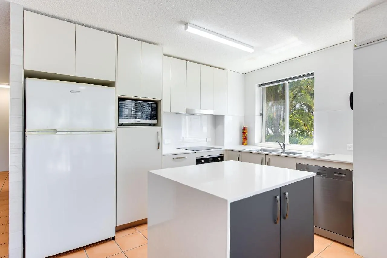 Coral Sea Apartments Maroochydore Australia