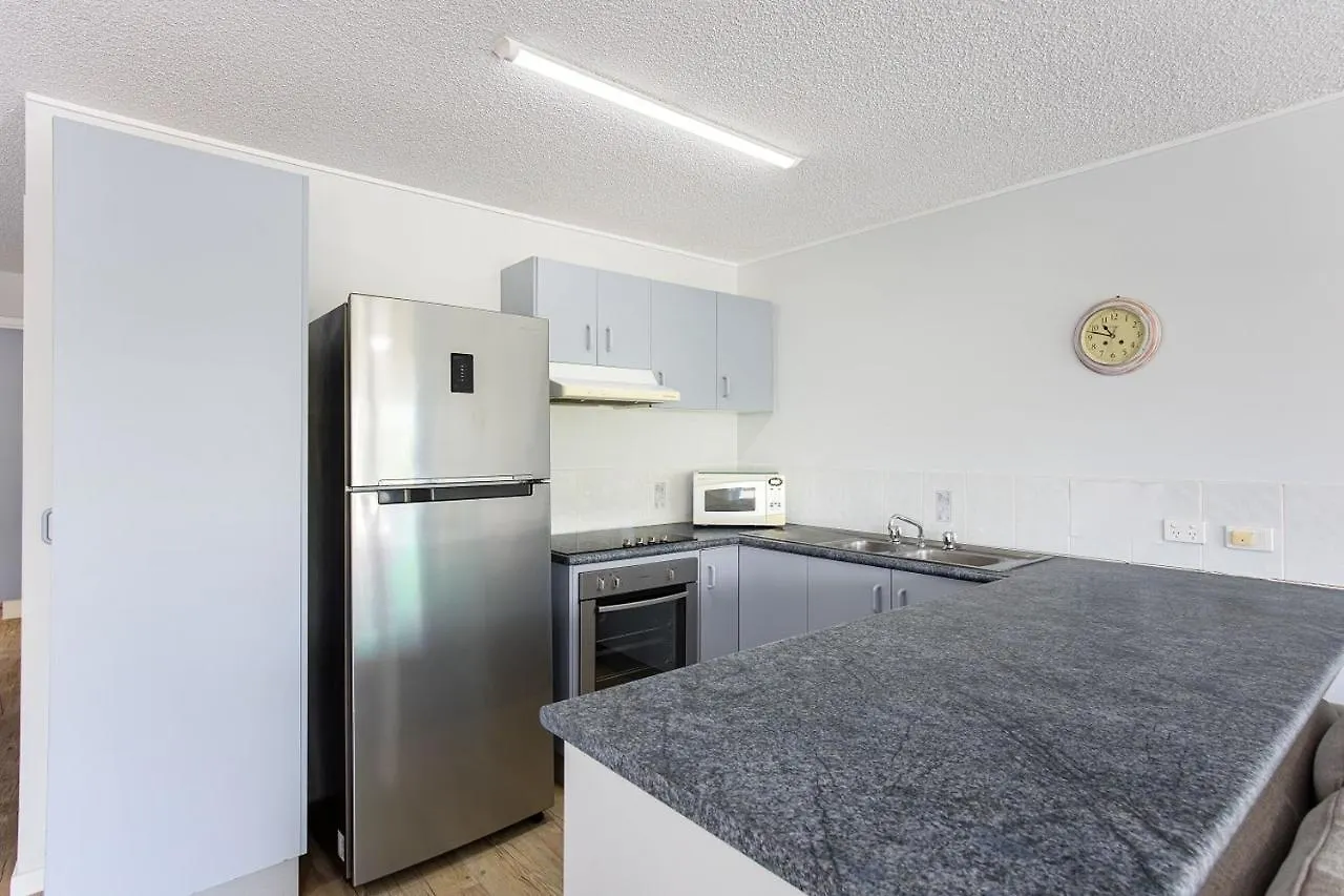 *** Aparthotel Coral Sea Apartments Maroochydore Australia