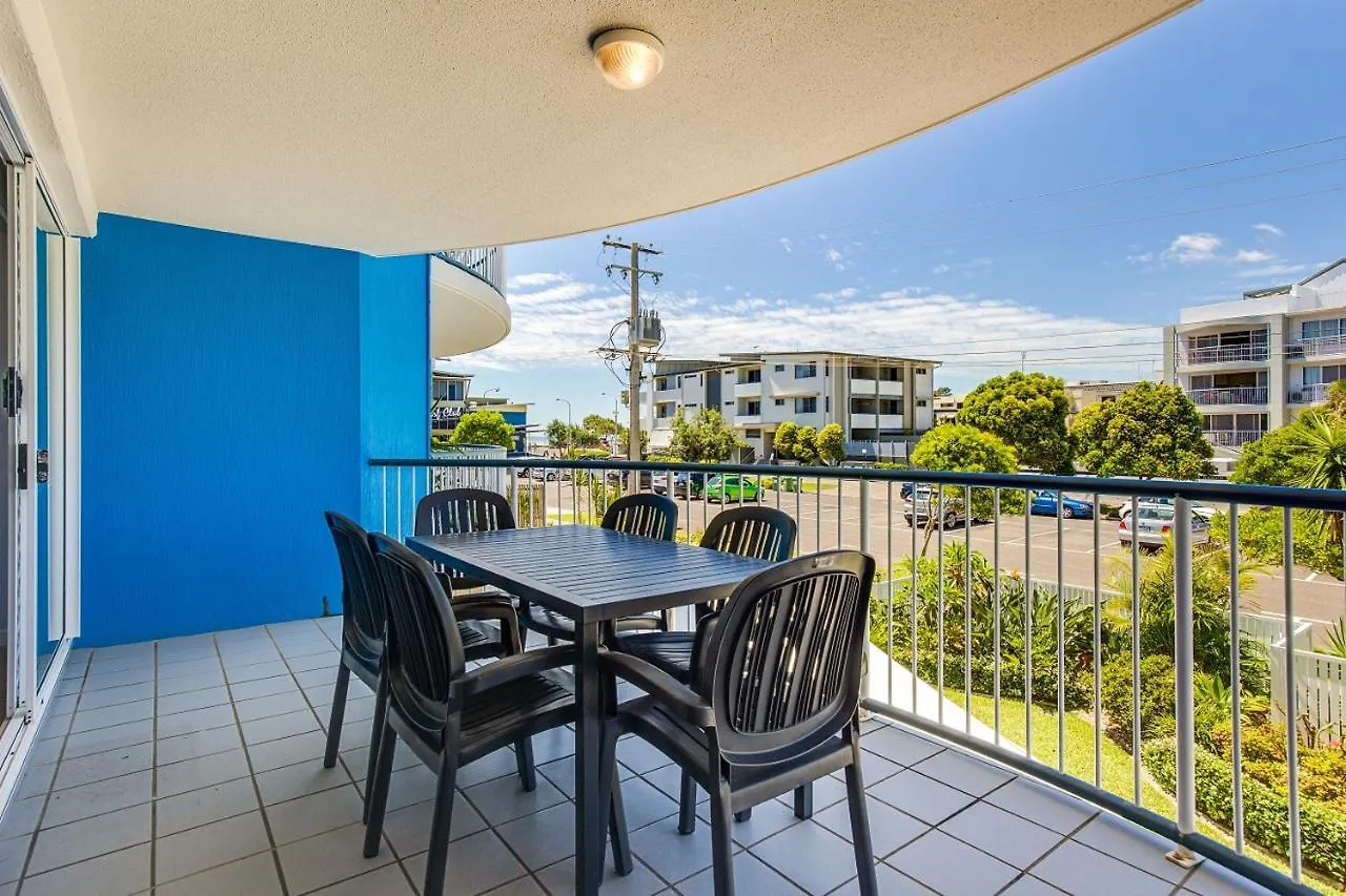 Aparthotel Coral Sea Apartments Maroochydore