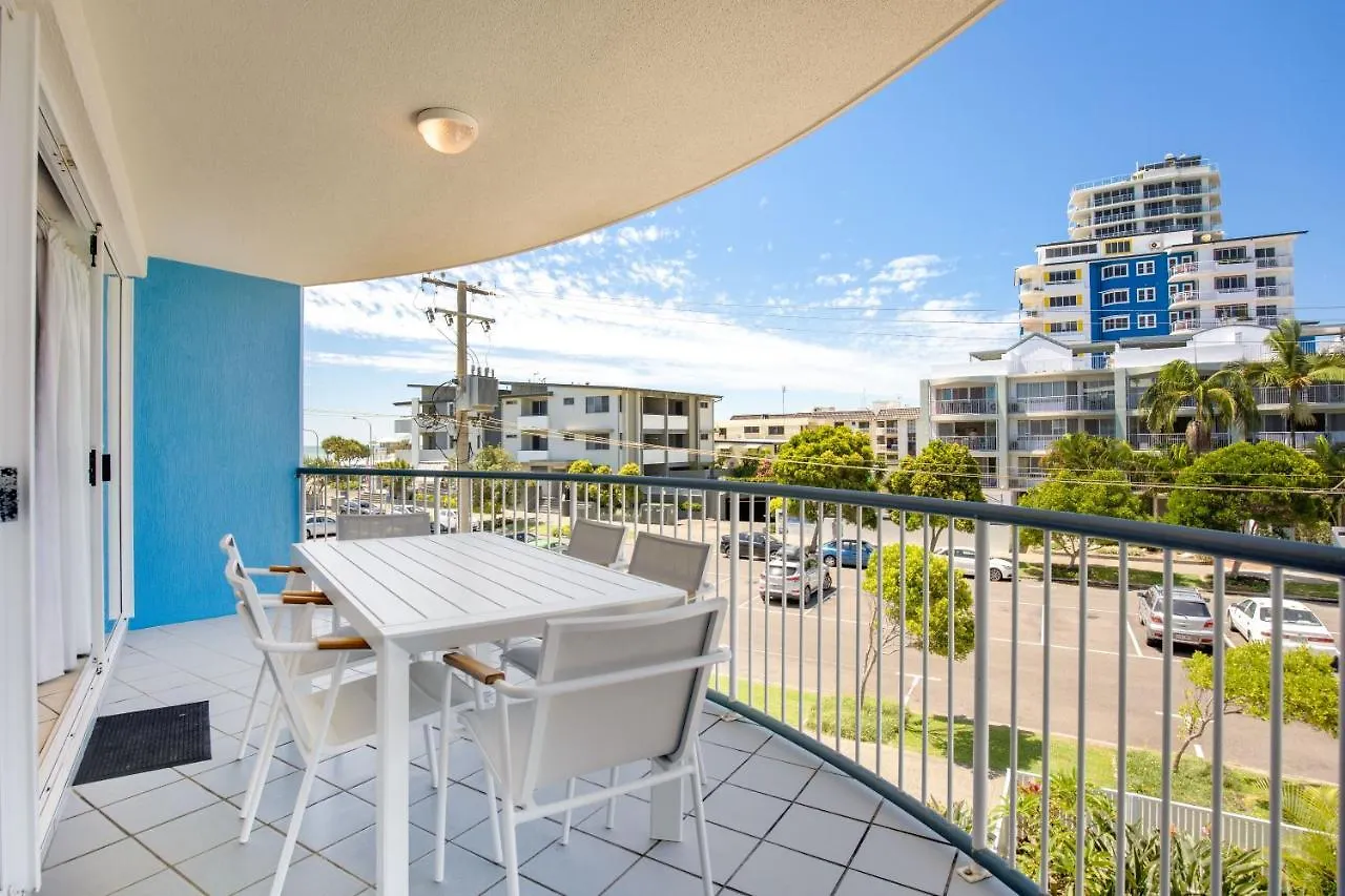 Coral Sea Apartments Maroochydore Aparthotel