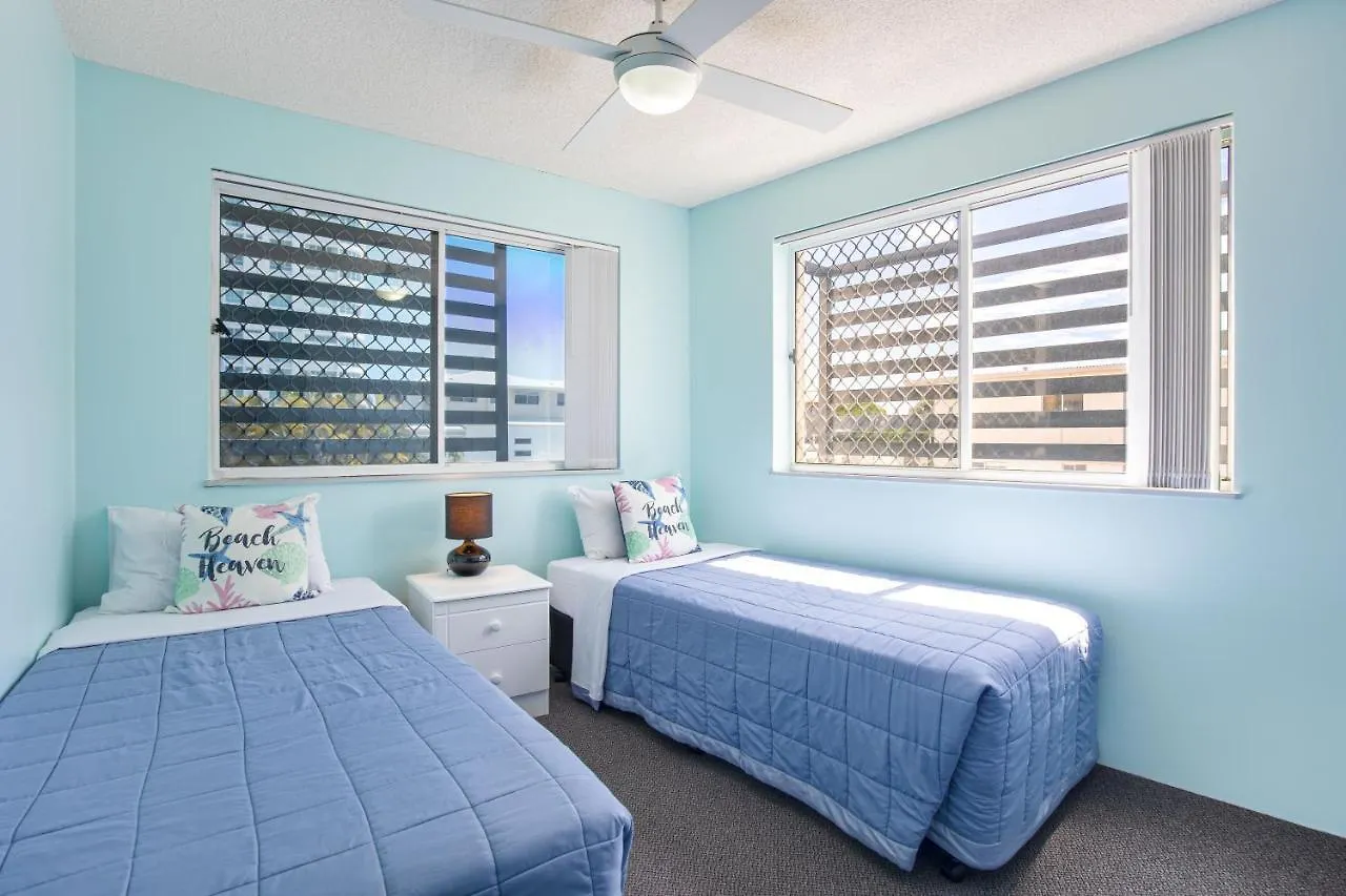 Coral Sea Apartments Maroochydore
