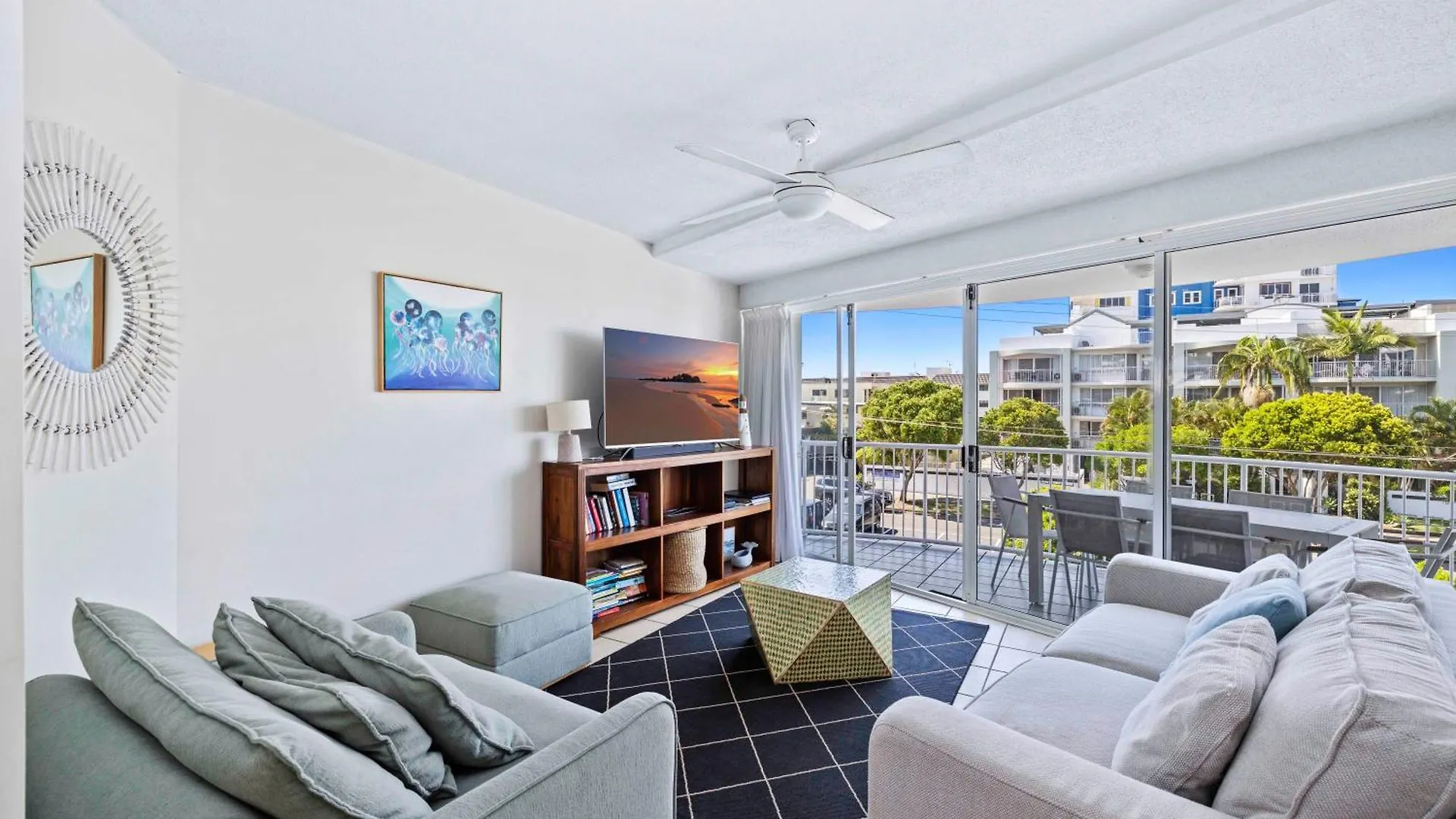 Coral Sea Apartments Maroochydore Aparthotel