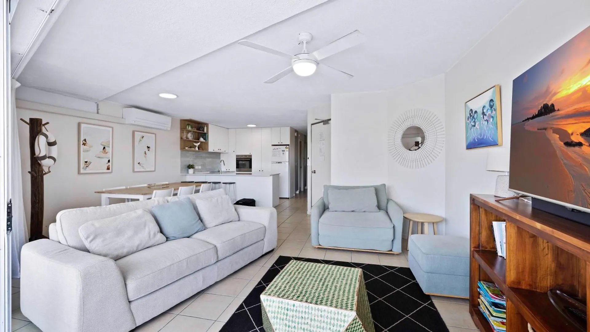 Coral Sea Apartments Maroochydore 3*,