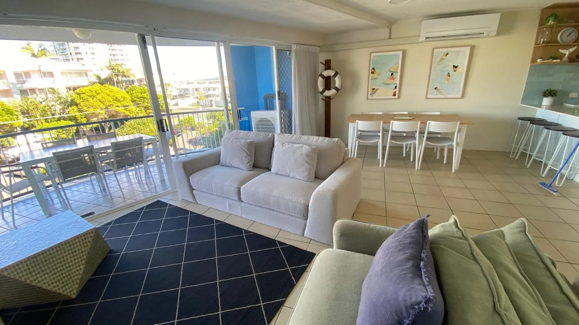Coral Sea Apartments Maroochydore Aparthotel