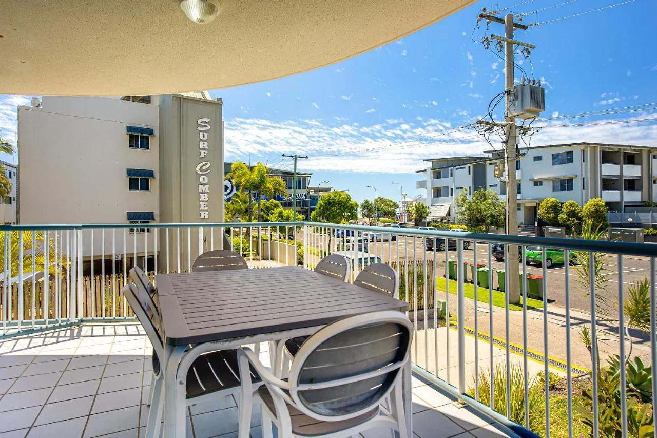 Coral Sea Apartments Maroochydore Australia