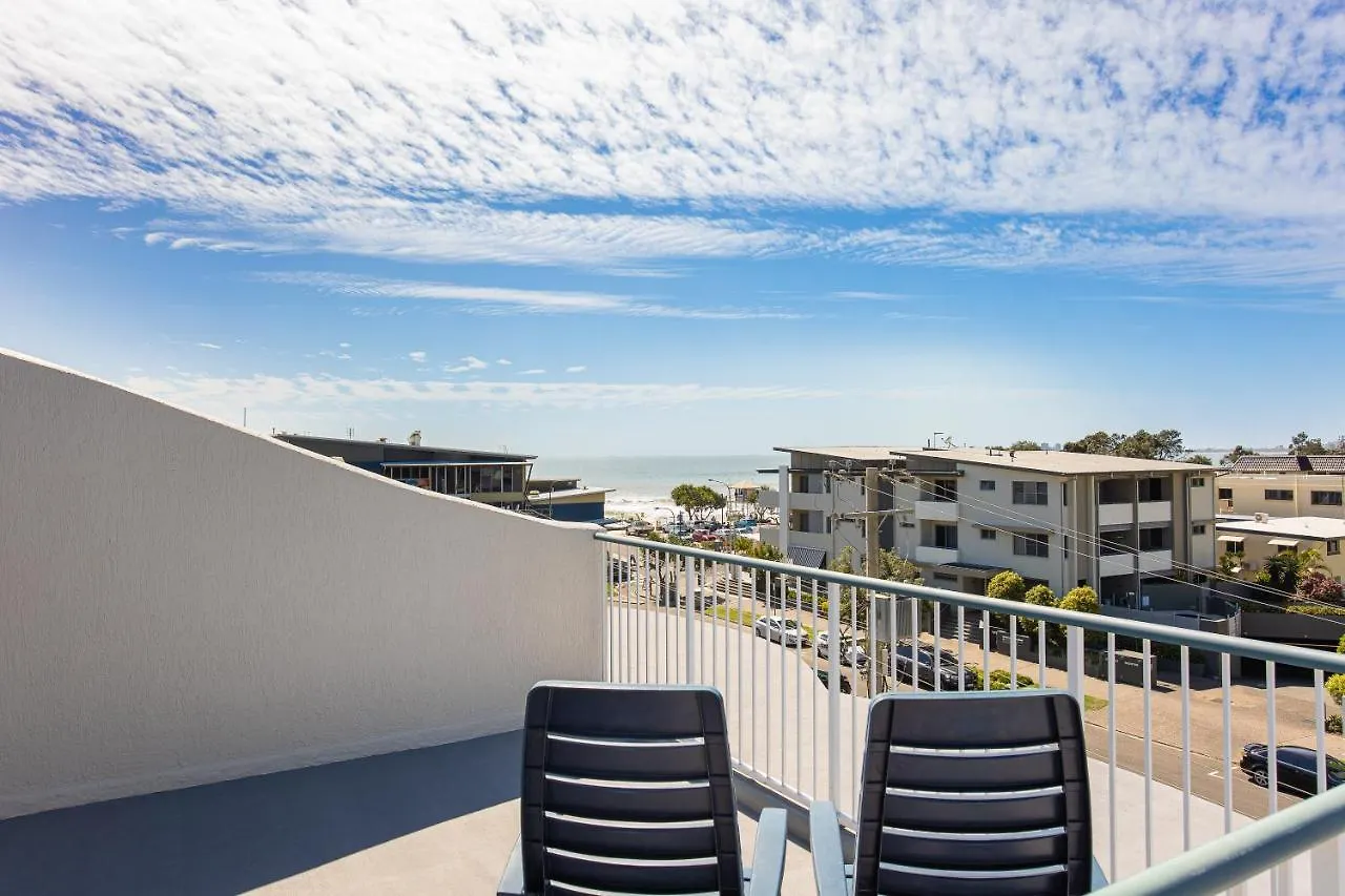Coral Sea Apartments Maroochydore 3*,