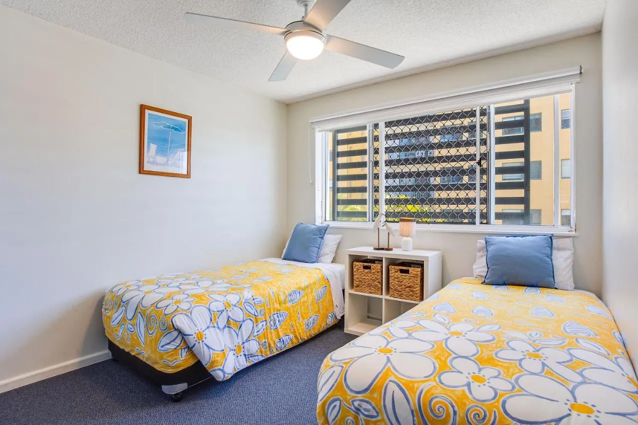 Coral Sea Apartments Maroochydore Aparthotel