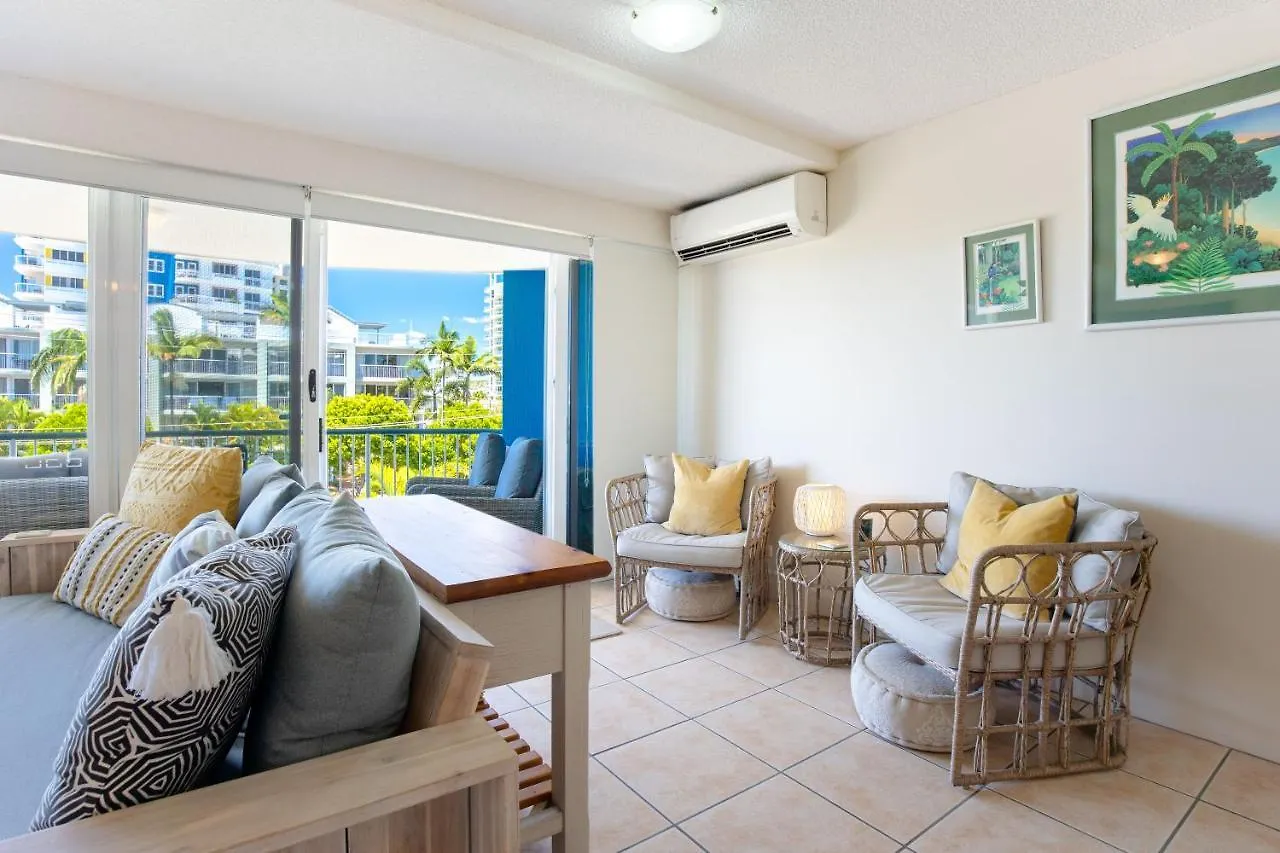 Coral Sea Apartments Maroochydore Aparthotel