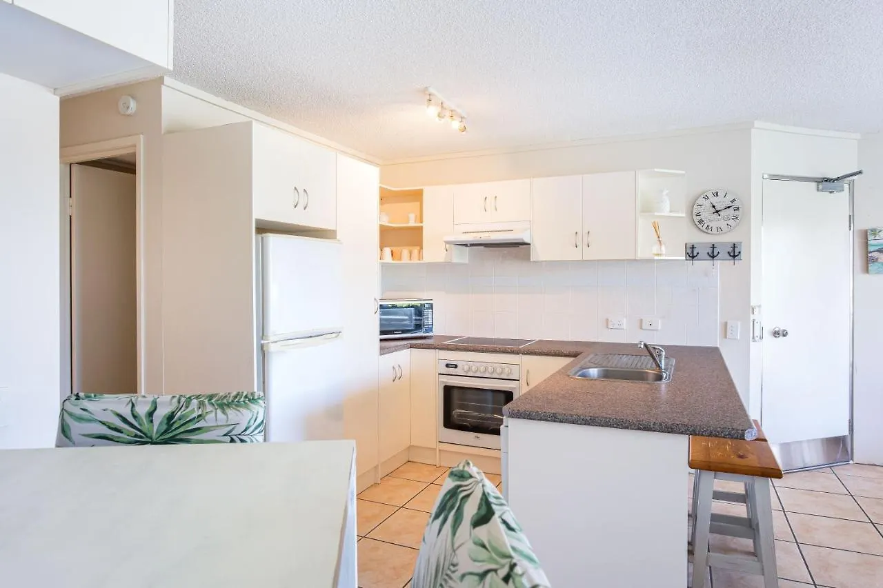 *** Aparthotel Coral Sea Apartments Maroochydore Australia
