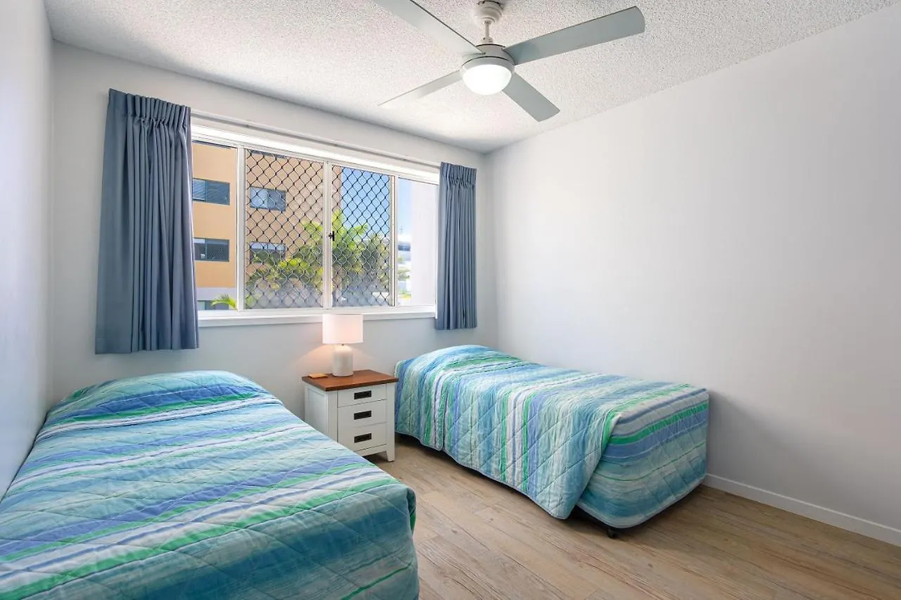 Coral Sea Apartments Maroochydore