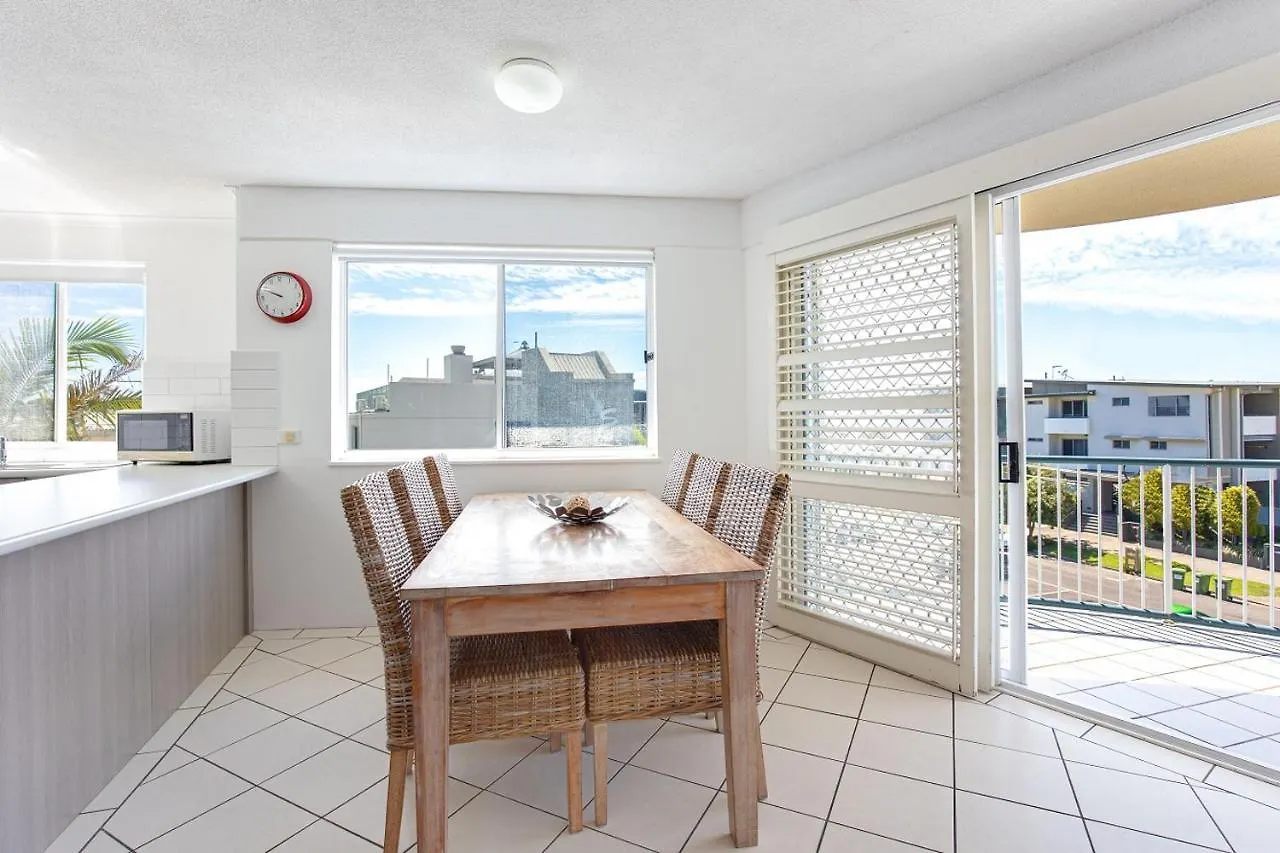 Coral Sea Apartments Maroochydore Aparthotel