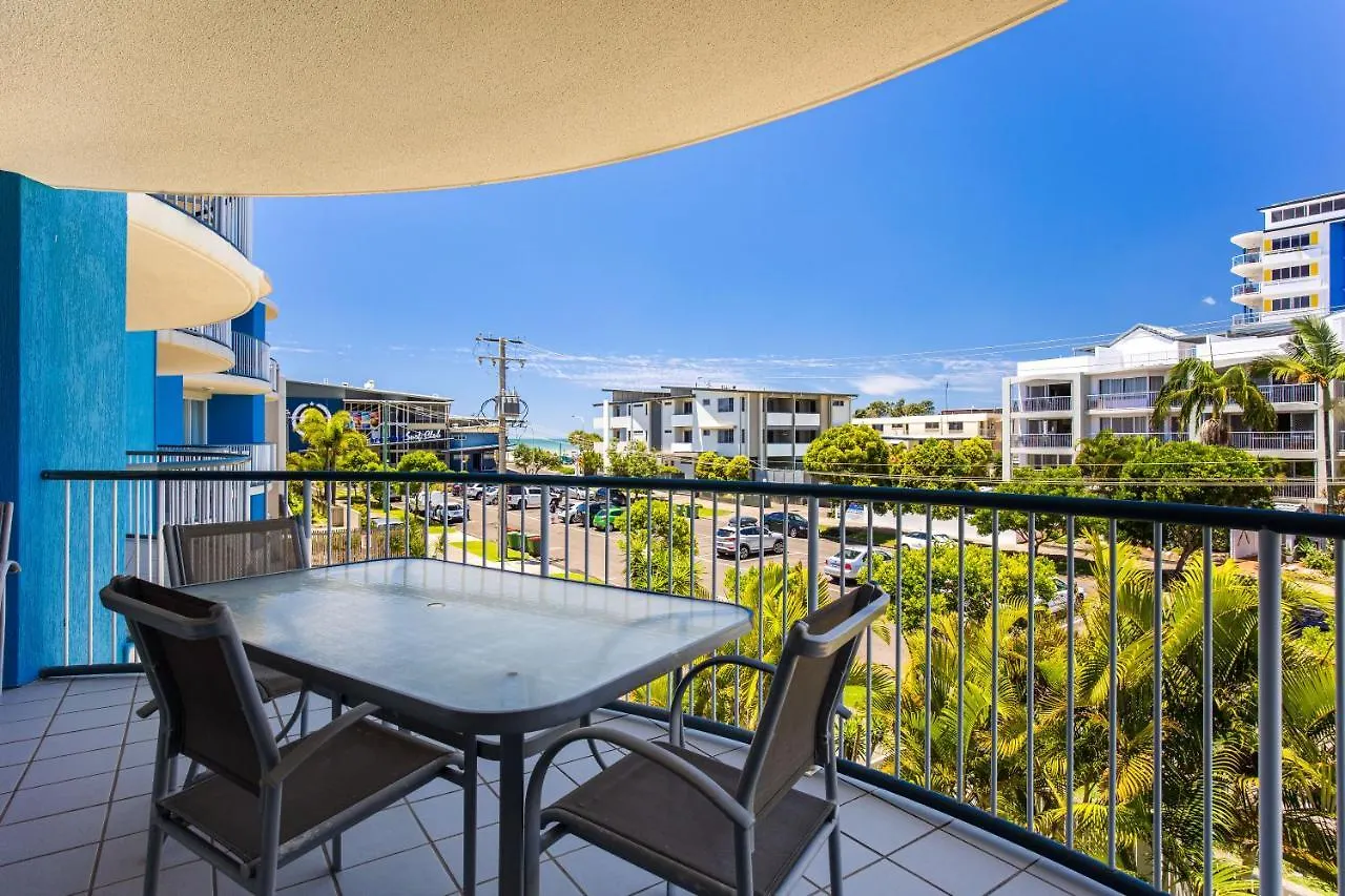 Aparthotel Coral Sea Apartments Maroochydore
