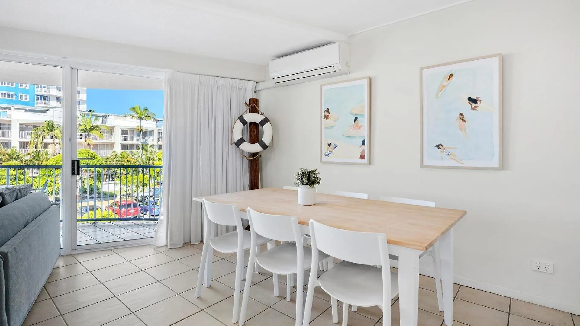 Aparthotel Coral Sea Apartments Maroochydore