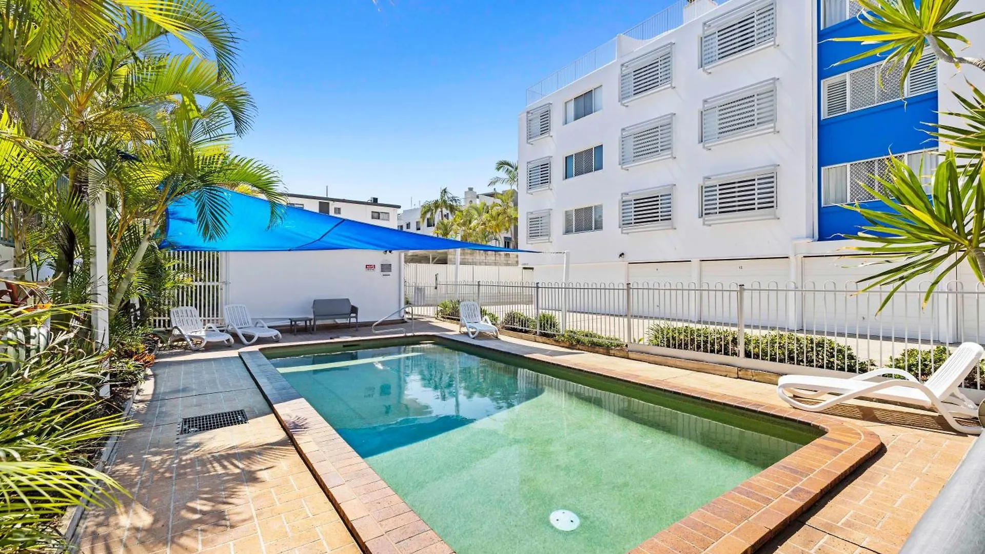 Aparthotel Coral Sea Apartments Maroochydore