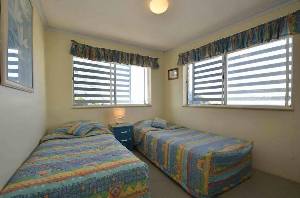 *** Aparthotel Coral Sea Apartments Maroochydore Australia